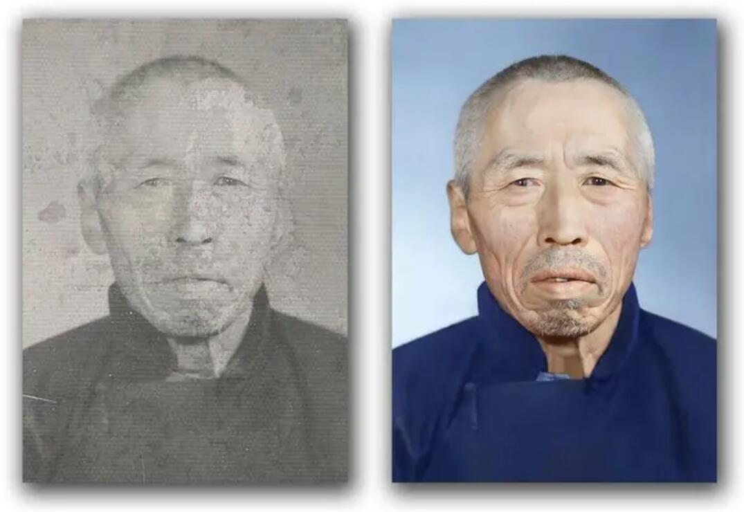 吴桥破损照片修复-56